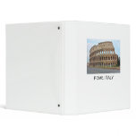 Roma coliseum binders