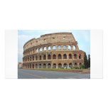 Roma coliseum picture card