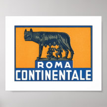 Roma Continentale Impresiones