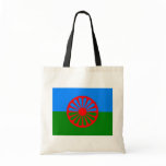 Roma, India Tote Bag