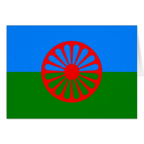 Roma, India Card