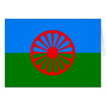 Roma, India cards