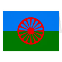 Roma, India Card