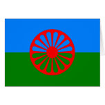 Roma, India cards