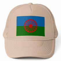 Roma, India hats