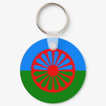 Roma, India keychains by bestflag Roma, India keychains