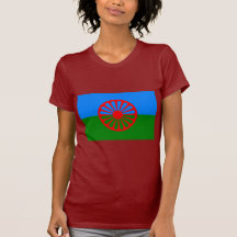 Roma, India Shirts