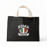 Roma Italia Canvas Bags