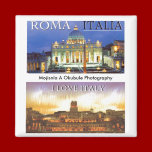 ROMA - ITALIA (Mojisola A Gbadamosi - Okubule ) magnets