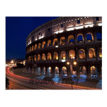 Roma, Italy Postcard postcards