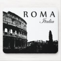 ROMA - mousepad by twilight_cat ROMA - mousepad