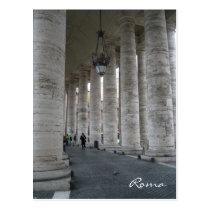Roma postcards