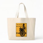 Roma Poster Tote Bags