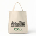 Roma, Rome... travel souvenir gifts bags by Strange_Times Roma, Rome... travel souvenir gifts bags