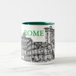Roma, Rome... travel souvenir gifts Coffee Mugs