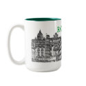 Roma, Rome... travel souvenir gifts mugs