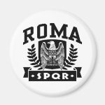 Roma SPQR Refrigerator Magnets Roma SPQR Refrigerator Magnets