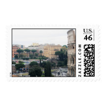 Roma Stamp