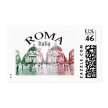roma stamp
