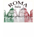 Roma Stamped t-shirts by nextstopitaly Roma Stamped t-shirts