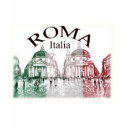 Roma Stamped t-shirts