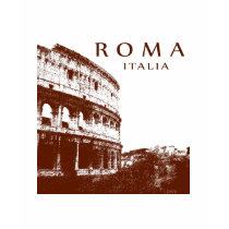 ROMA - t-shirt by twilight_cat ROMA - t-shirt