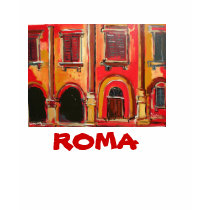 ROMA t-shirts