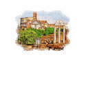 Roma t-shirts by nextstopitaly Roma t-shirts