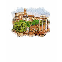 Roma t-shirts