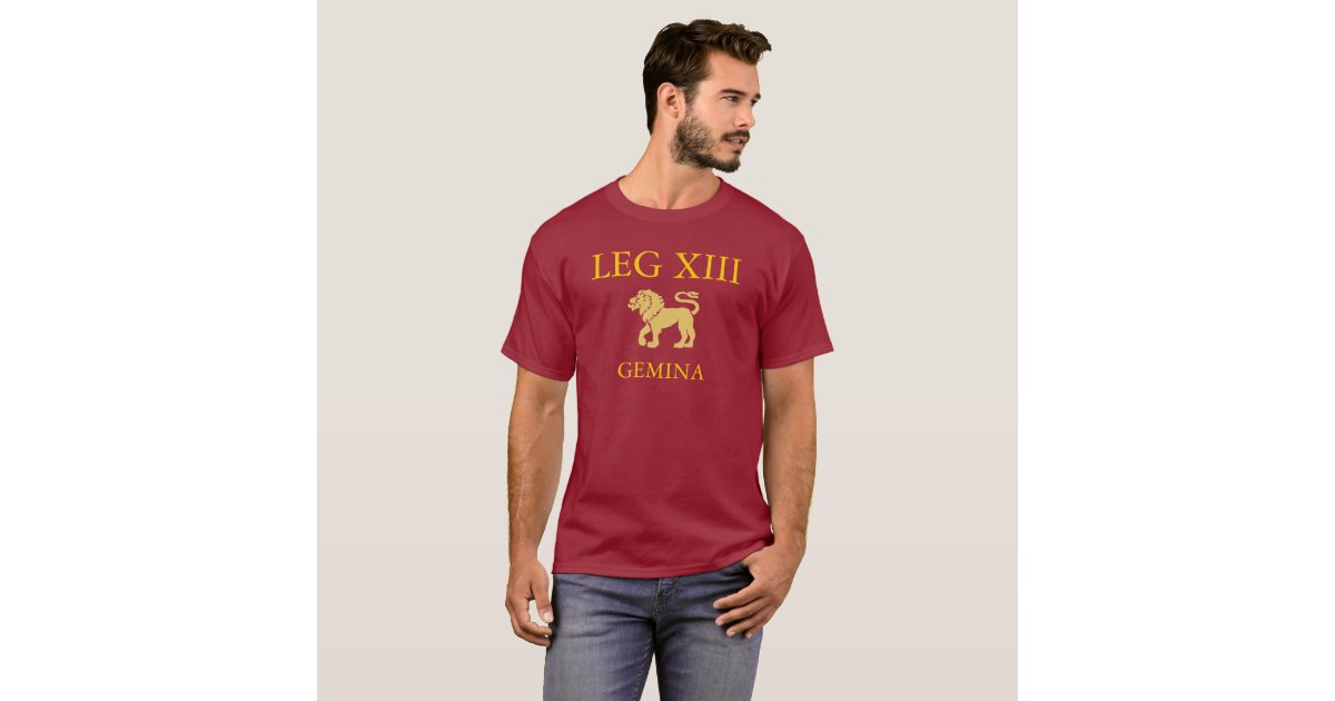 13th legion t shirt