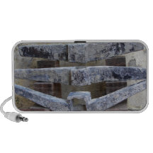 Roman Anchors iPhone Speaker