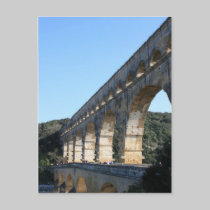 Roman Aquaduct postcards