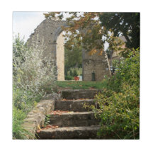 Roman Arch Tile