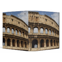 Roman Art. The Colosseum or Flavian 2 3 Ring Binders