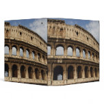 Roman Art. The Colosseum or Flavian 2 3 Ring Binders