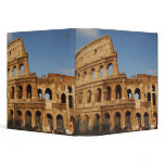 Roman Art. The Colosseum or Flavian 4 Binder