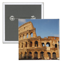 Roman Art. The Colosseum or Flavian 4 Pins
