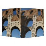 Roman Art. The Colosseum or Flavian 5 3 Ring Binder