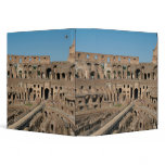 Roman Art. The Colosseum or Flavian 6 3 Ring Binders