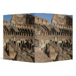 Roman Art. The Colosseum or Flavian 3 Ring Binders