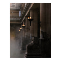Roman Bath posters by iiiyaaa Roman Bath posters