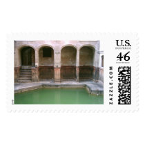 Roman Baths postage by megan2478 Roman Baths postage