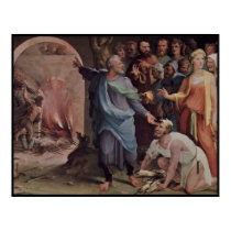 Roman Christian Scene posters