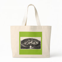 ROMAN COLISEUM TOTE BAGS