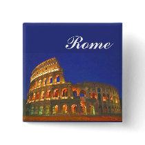 Roman Coliseum buttons by malibuitalian Roman Coliseum buttons