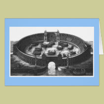 ROMAN COLISEUM cards