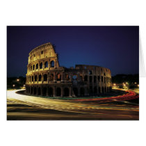 Roman Coliseum Cards