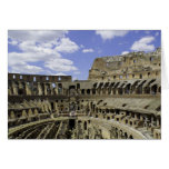 Roman Coliseum cards