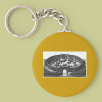 ROMAN COLISEUM keychains