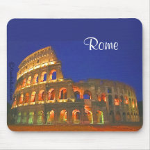 Roman Coliseum Mouse Mats